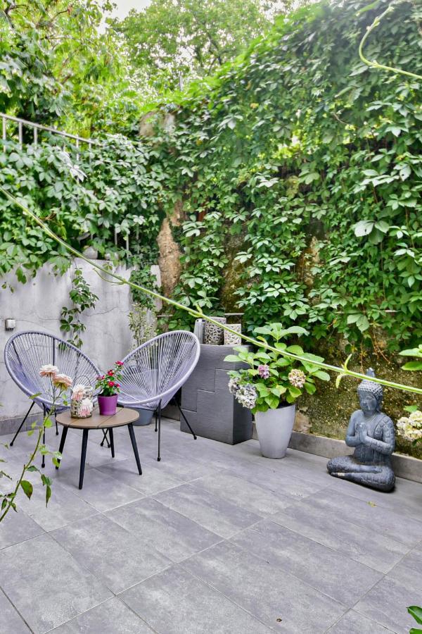 Buda Bliss Garden * Budapeste