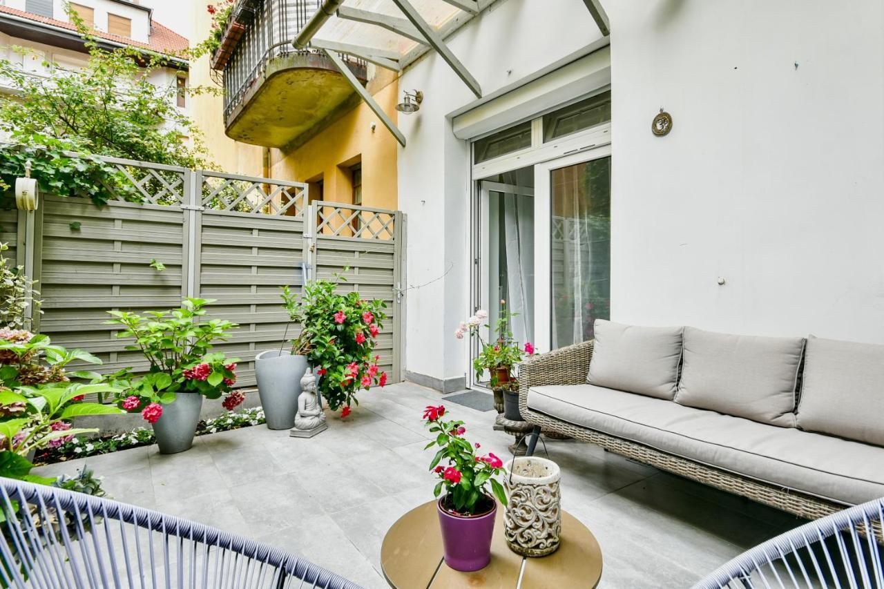 Buda Bliss Garden * Budapeste