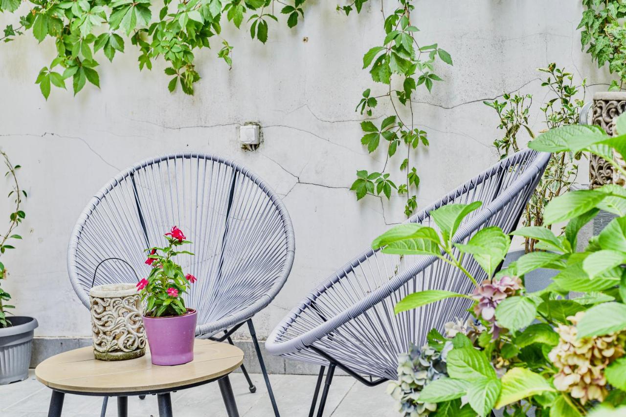 Buda Bliss Garden Appartamento