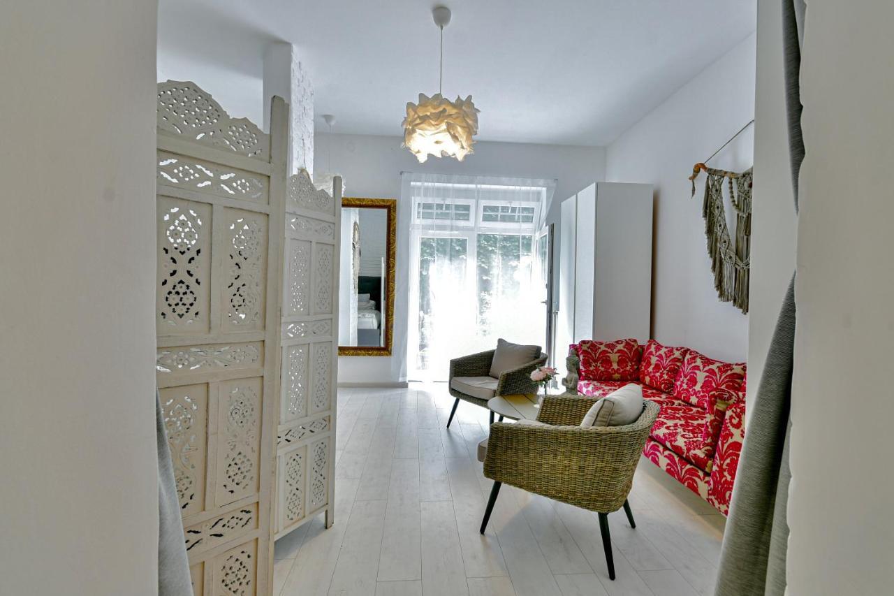 Buda Bliss Garden Apartamento Budapeste