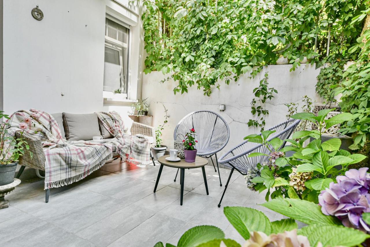 Buda Bliss Garden Budapeste