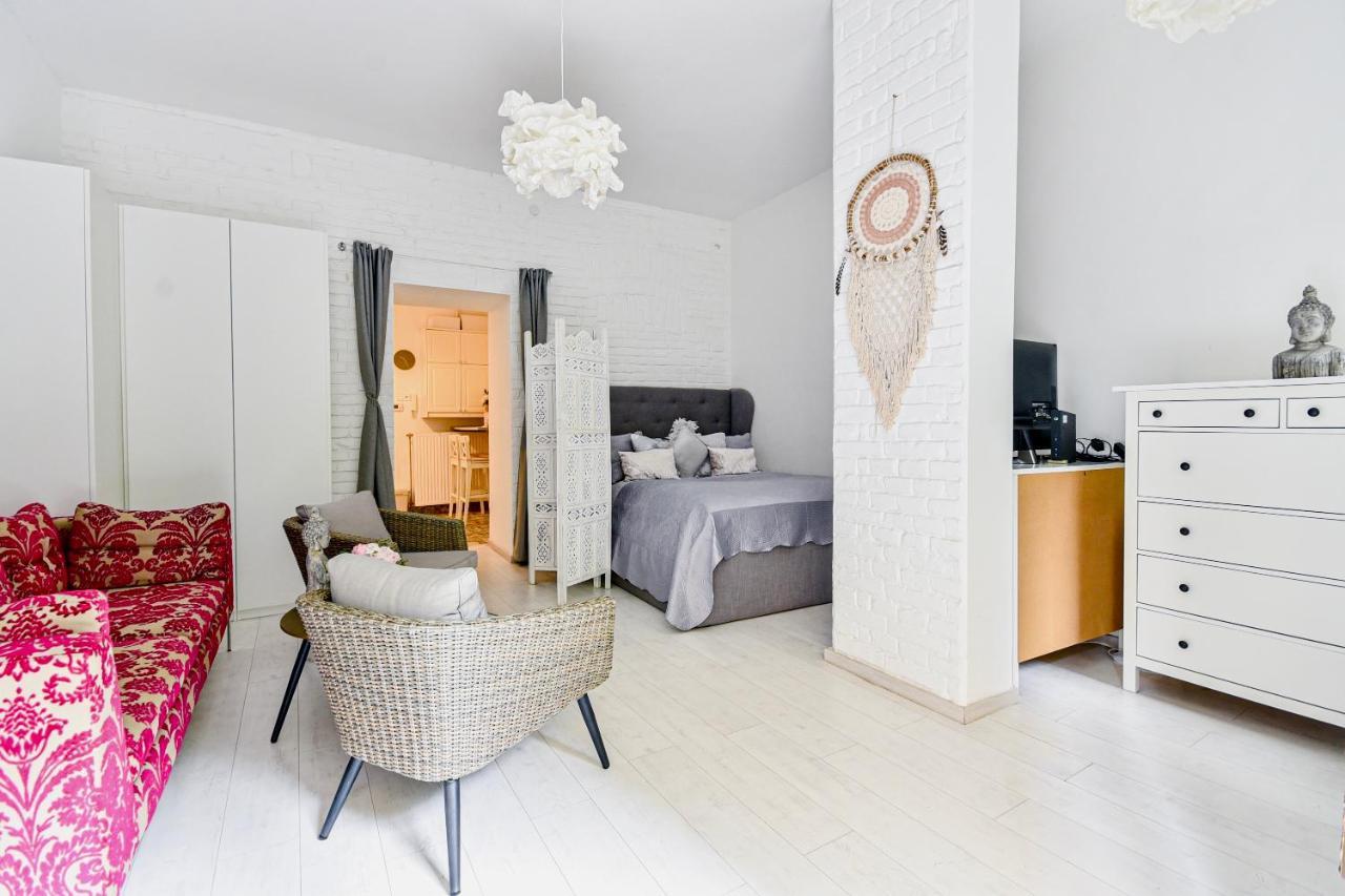 Buda Bliss Garden Apartamento Budapeste