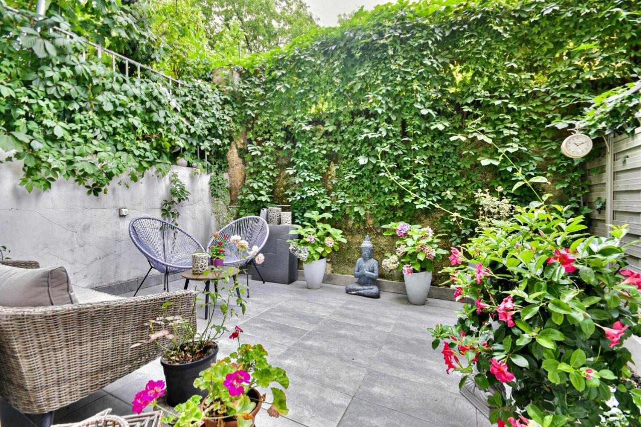 Buda Bliss Garden Budapeste