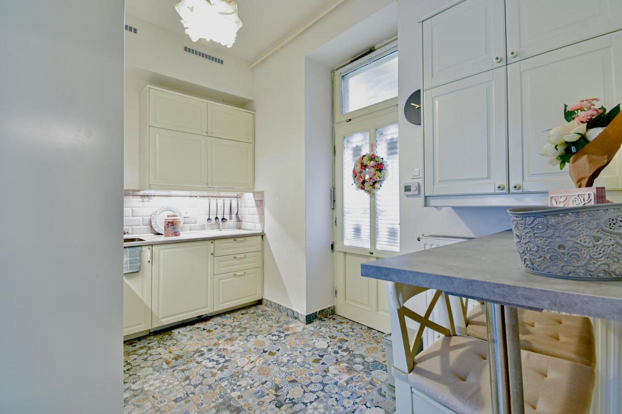 Appartamento Buda Bliss Garden *