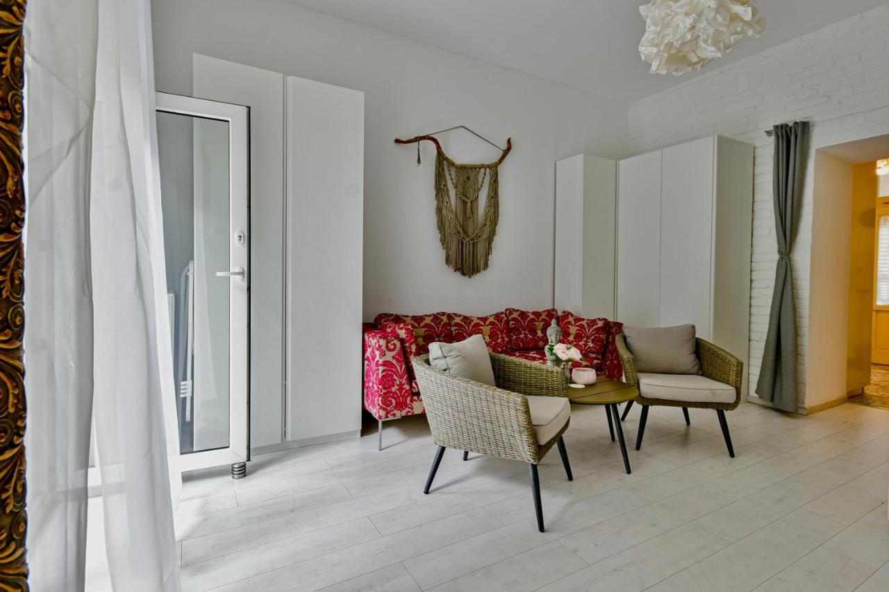 Appartamento Buda Bliss Garden *