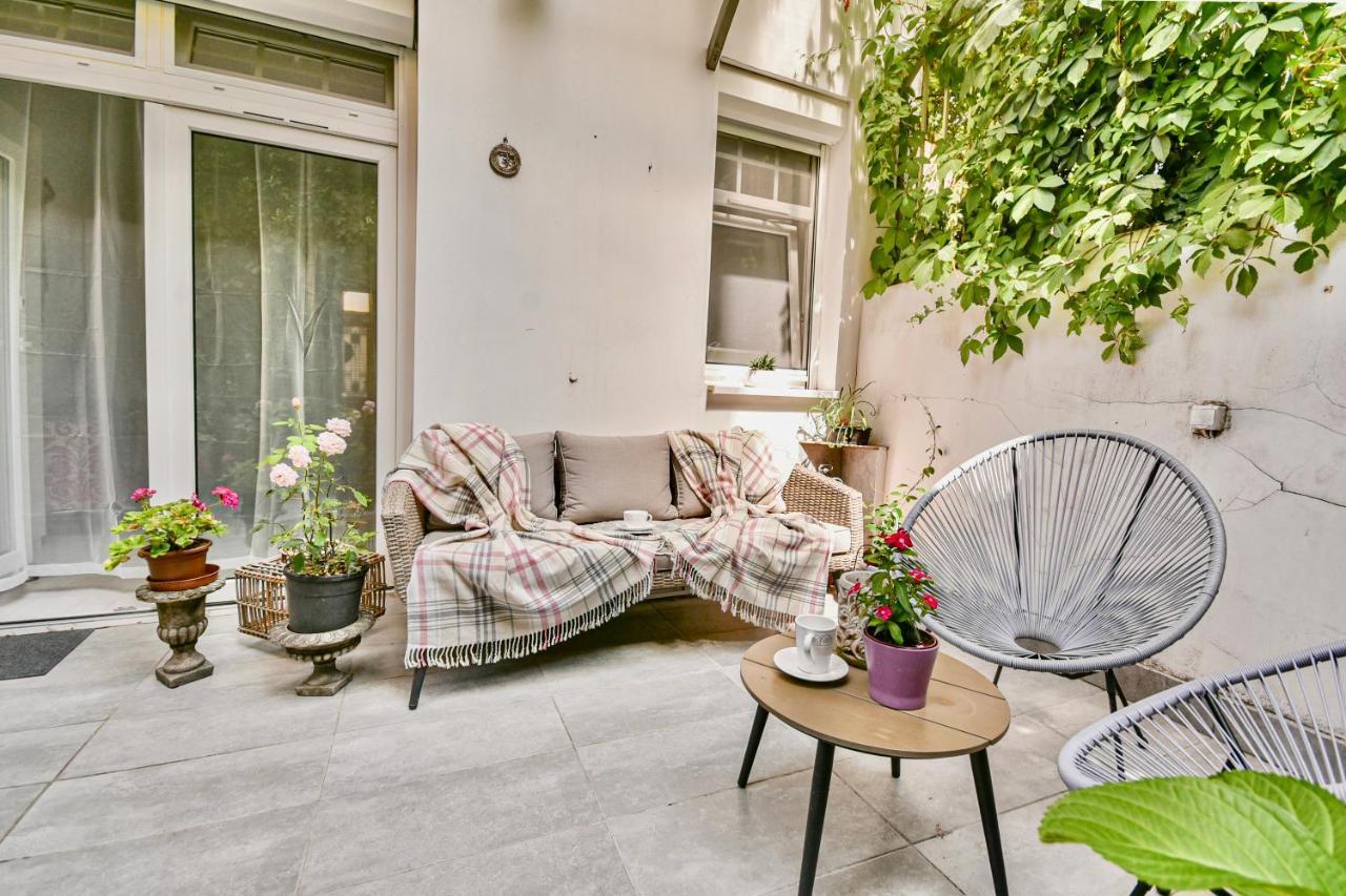 Appartamento Buda Bliss Garden