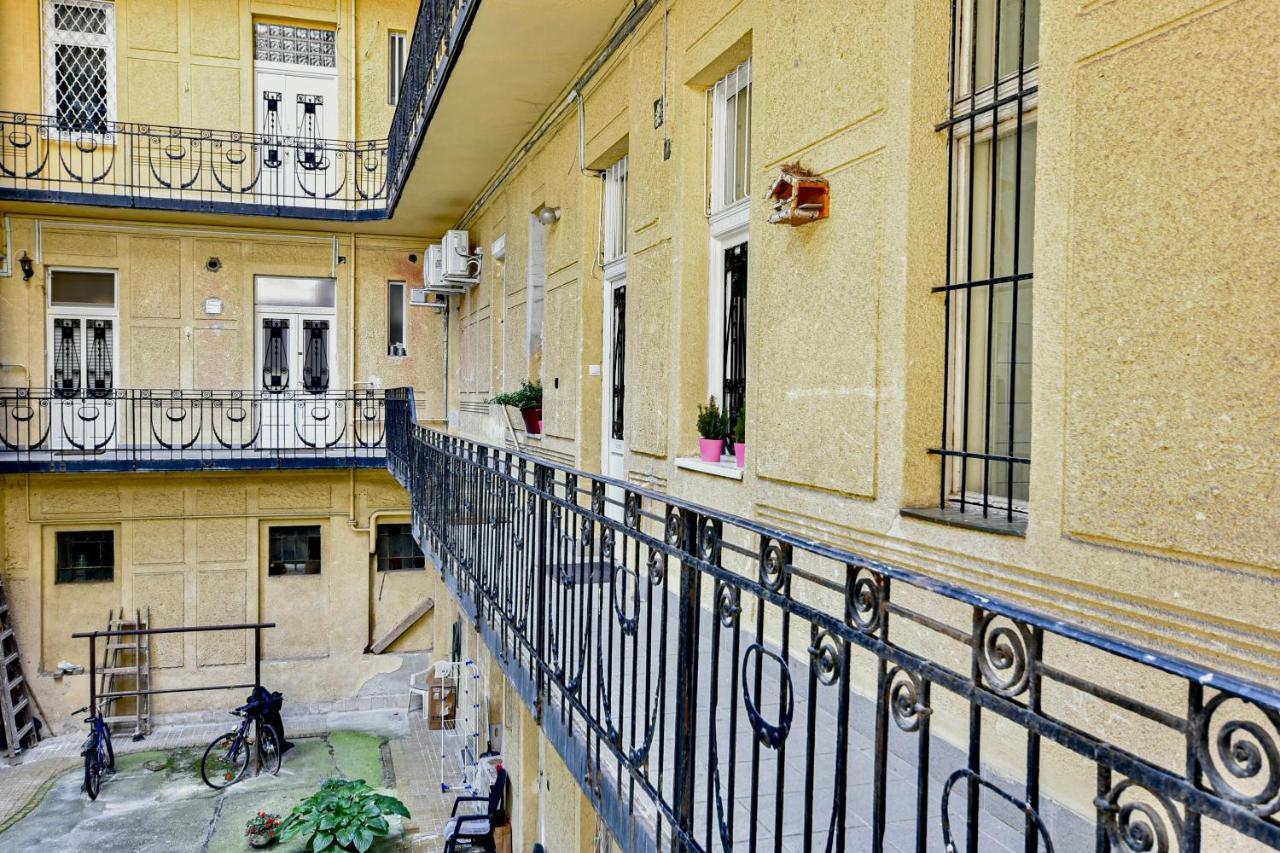 Buda Bliss Garden * Budapeste