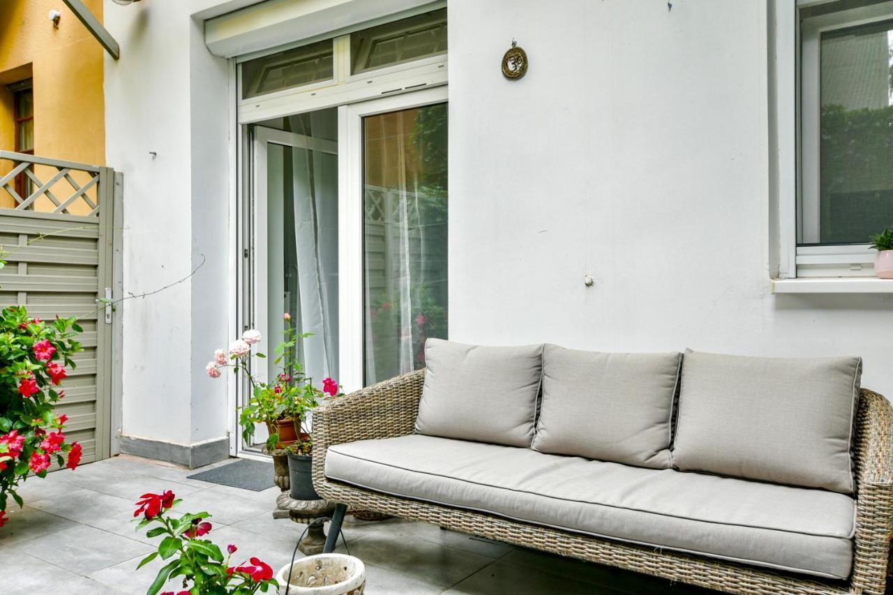 Buda Bliss Garden Apartamento Budapeste