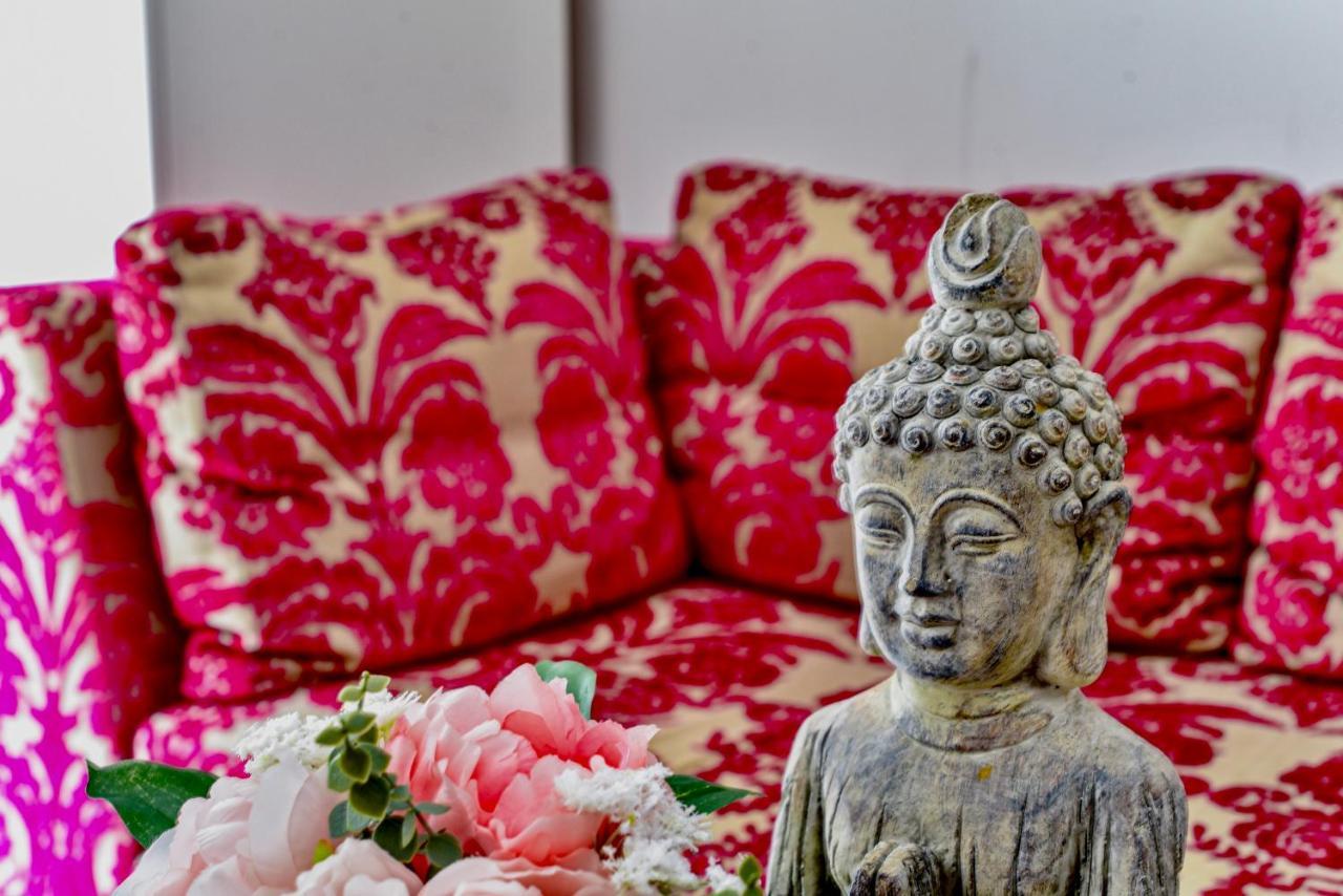 Appartamento Buda Bliss Garden