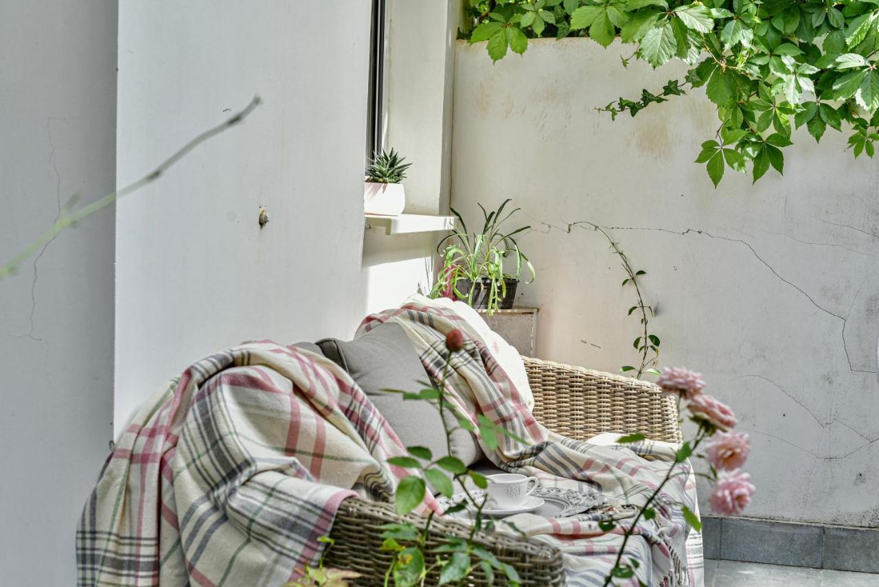 Buda Bliss Garden Appartamento