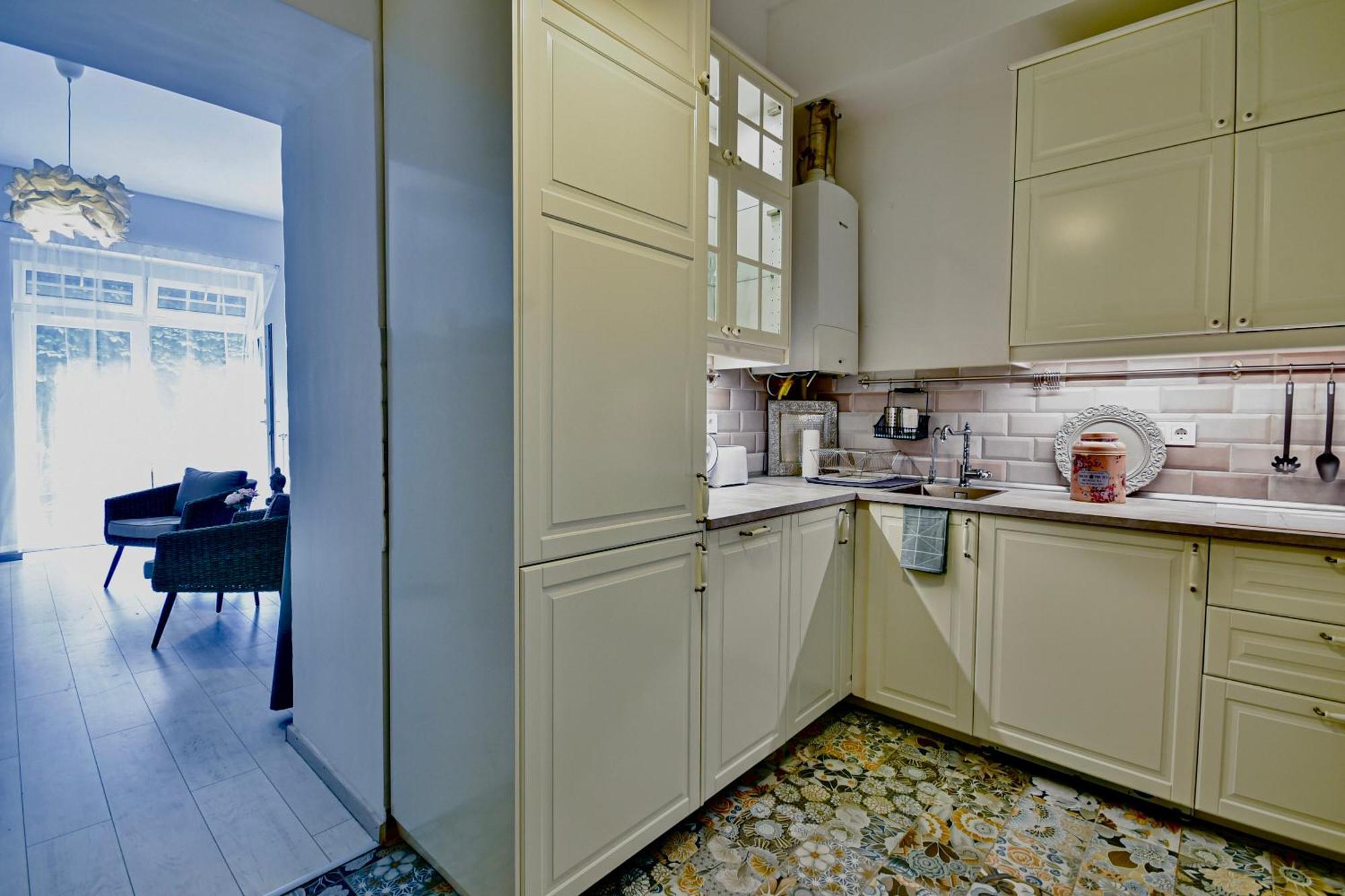 Appartamento Buda Bliss Garden *