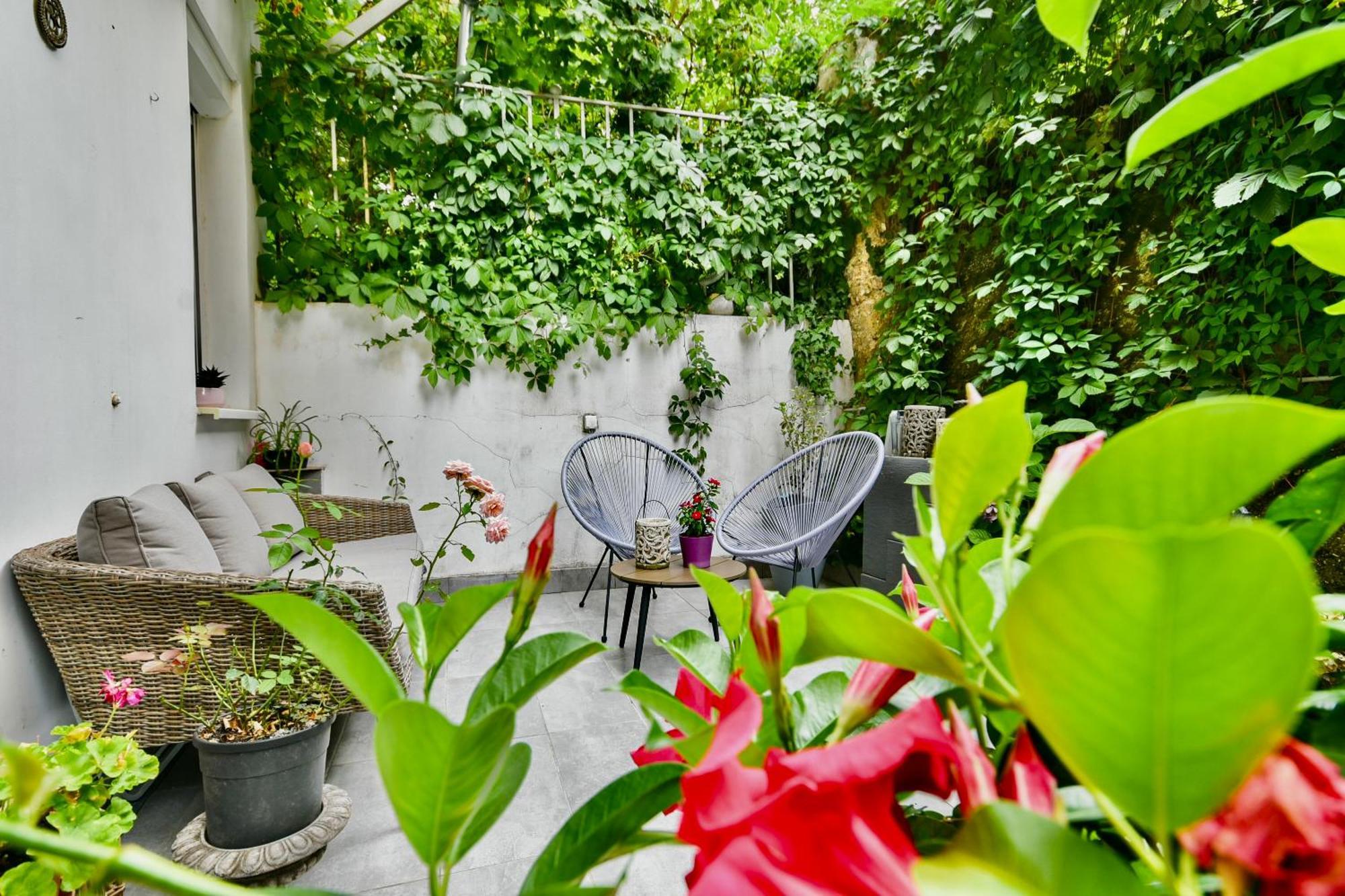 Apartamento Buda Bliss Garden