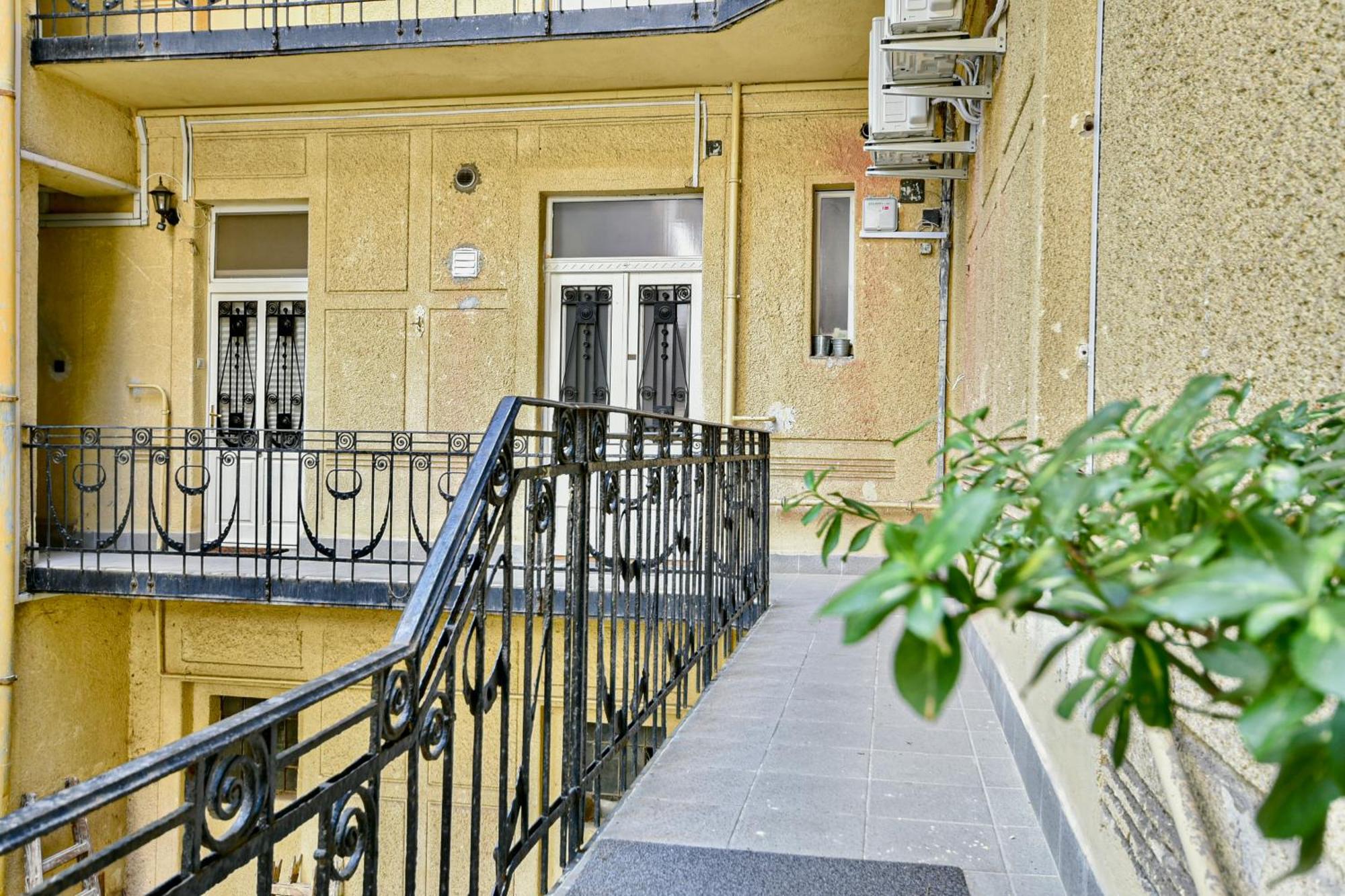 Buda Bliss Garden Appartamento Budapest