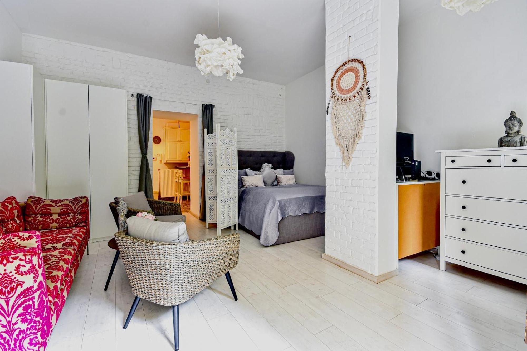 Appartamento Buda Bliss Garden *