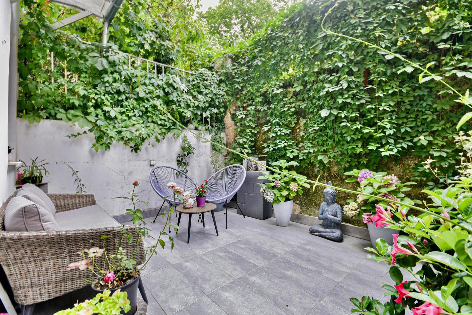 Appartamento Buda Bliss Garden *