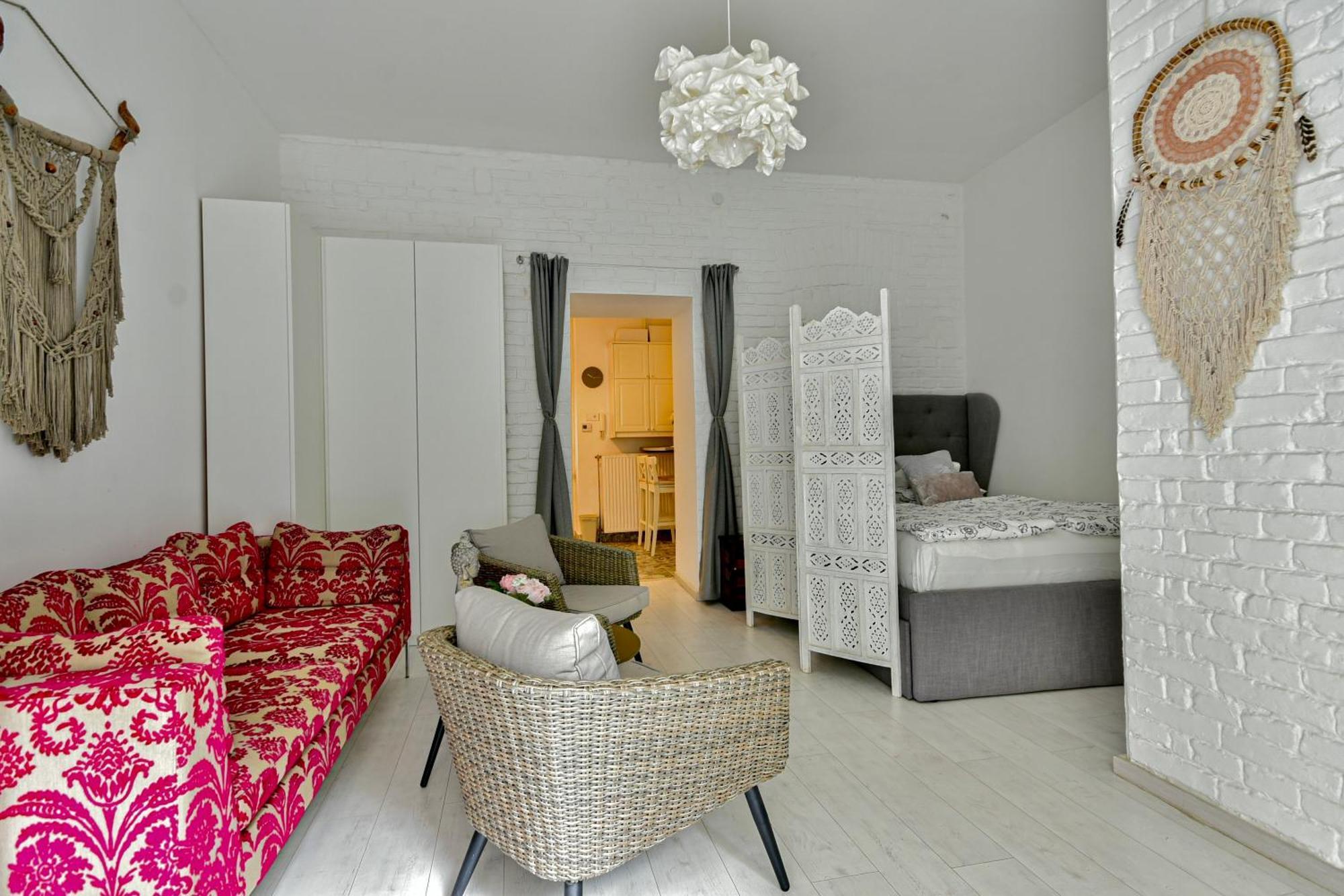 Apartamento Buda Bliss Garden *