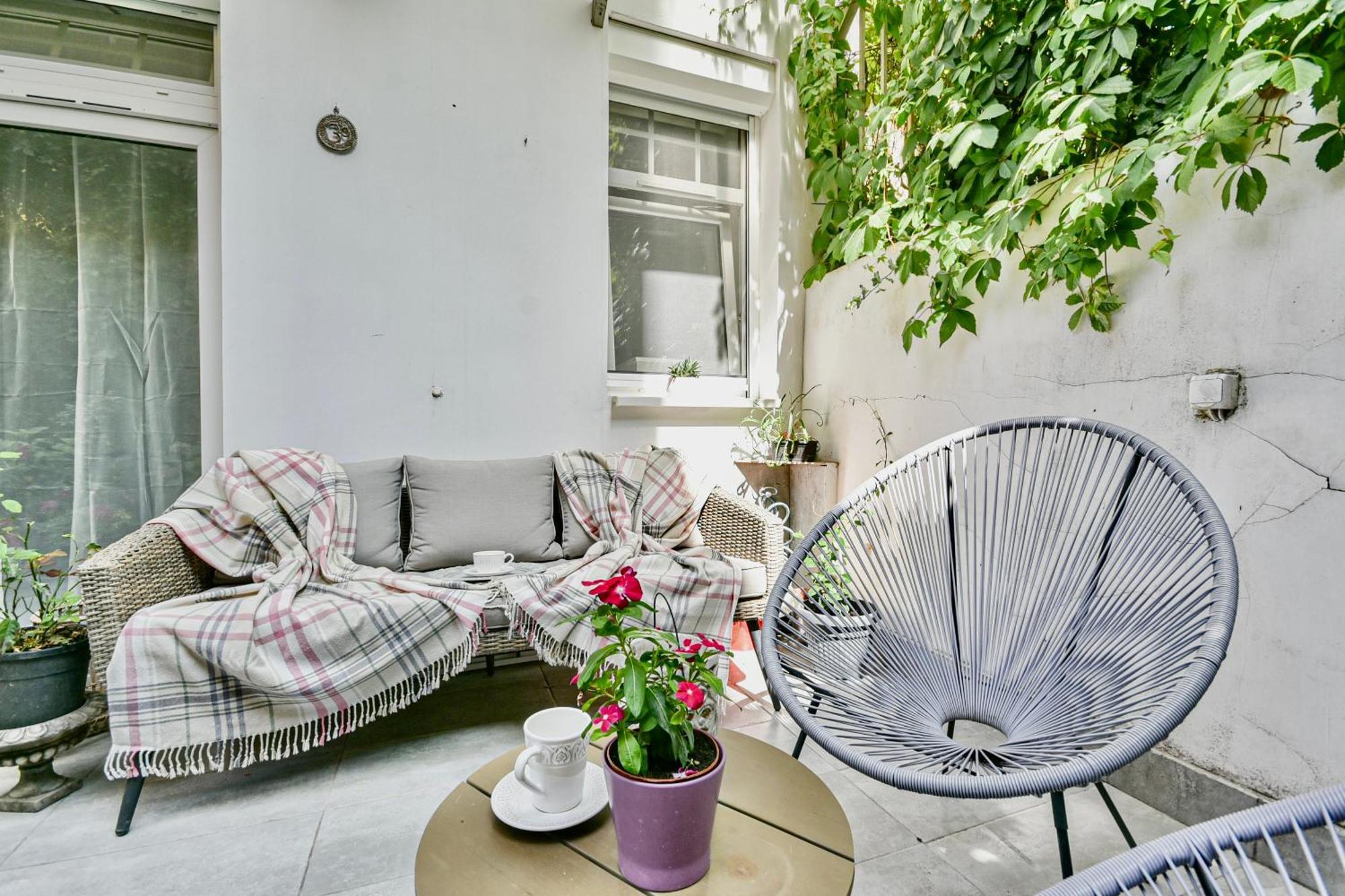 Appartamento Buda Bliss Garden *